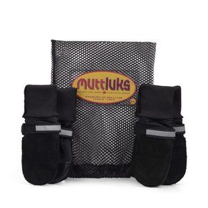 MuttLuks - ITTY BITTY Size ~ Fleece-Lined Dog Booties